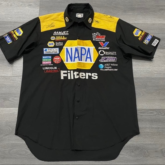 NAPA SHIRT - Picture 1 of 4
